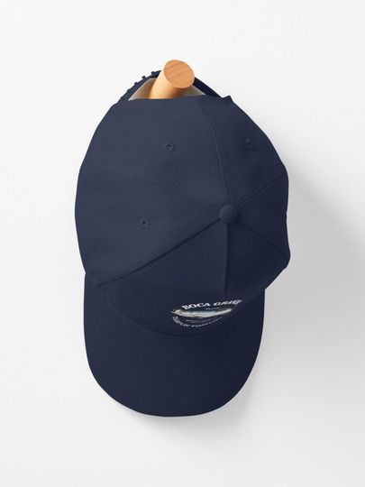 Boca Grande Tarpon Fishing Cap