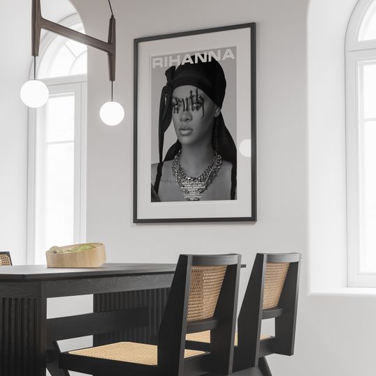 Rihanna - Truth Album Poster