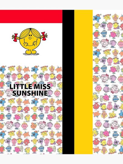 Little Miss Sunshine Backpack