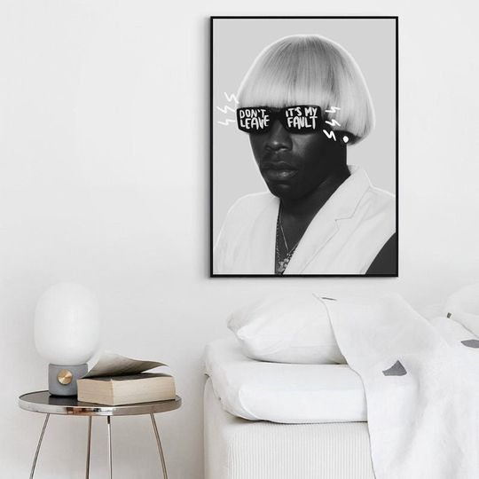 Tyler The Creator Music Painting Posters