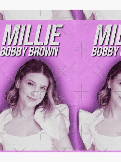 Millie Bobby Brown | Retro Backpack