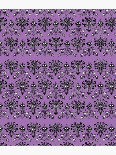 Phantom Manor - Haunted Mansion attraction! Backpack