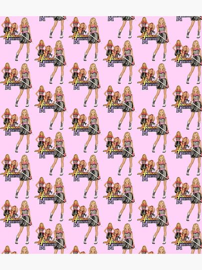 hannah montana Backpack