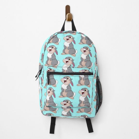 Thumper from Bambi pattern Backpack