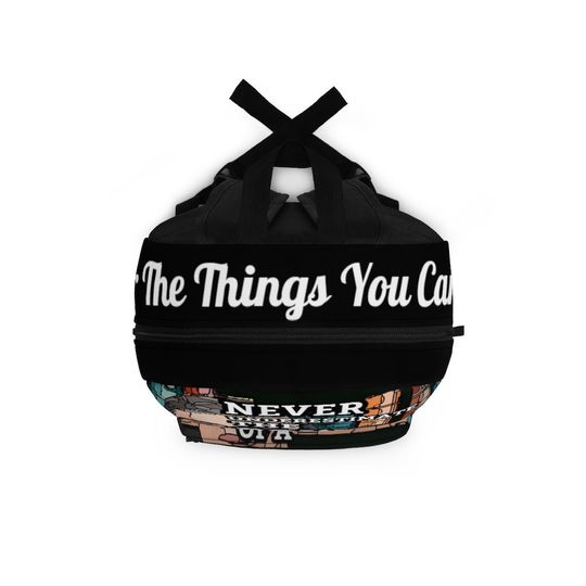 Justice Ruth Bader Ginsburg Backpack