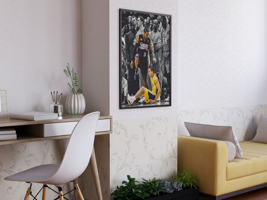 Allen Iverson Poster