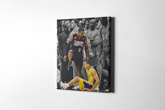 Allen Iverson Poster