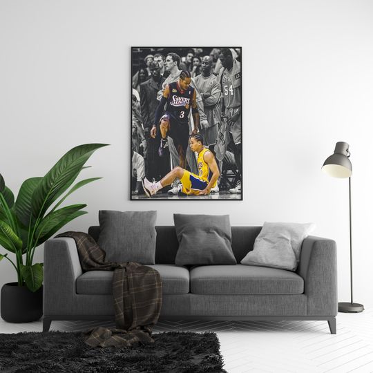 Allen Iverson Poster