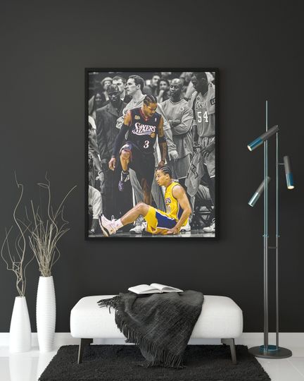 Allen Iverson Poster