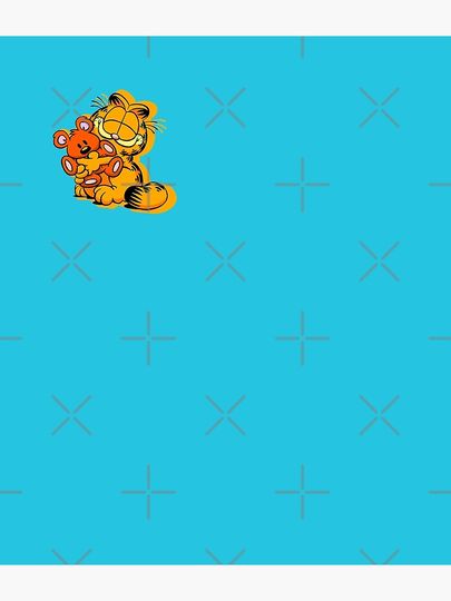 Garfield - Happy (Garfield) Backpack