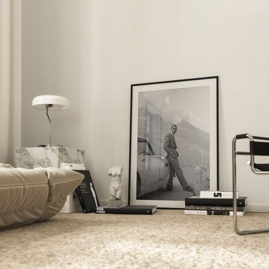 Sean Connery, 007 James Bond Poster