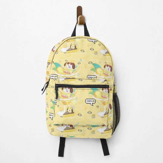 BT21 Chimmy summer juice Backpack