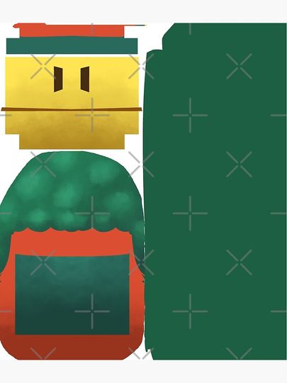 Minecraft Sniffer Backpack Backpack