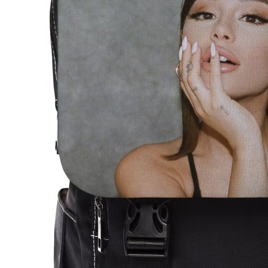 Ariana Unisex Casual Shoulder Backpack Bag