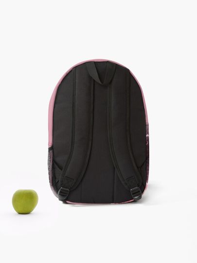 Black Barbie Girl Backpack