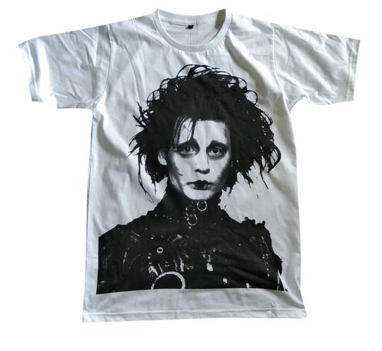 Edward Scissorhands 3D Tshirt
