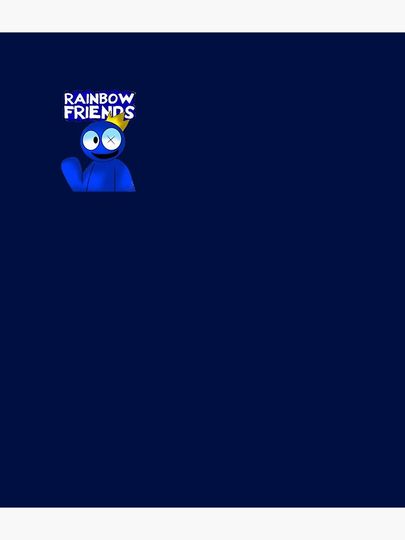 Rainbow Friends(8) Backpack