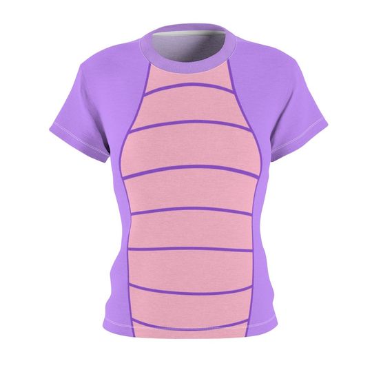 Figment Journey Into Imagination Epcot Center All Over Print Shirt