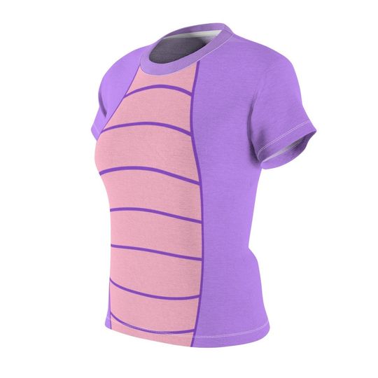 Figment Journey Into Imagination Epcot Center All Over Print Shirt