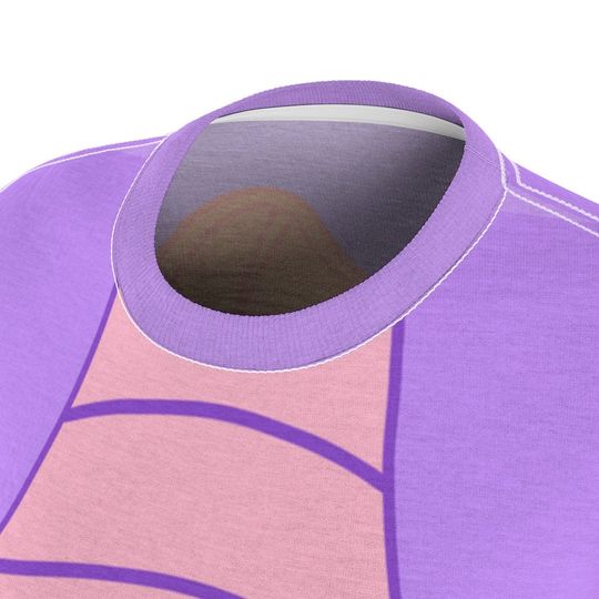 Figment Journey Into Imagination Epcot Center All Over Print Shirt