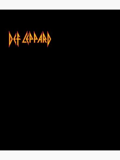 def leppard Backpack