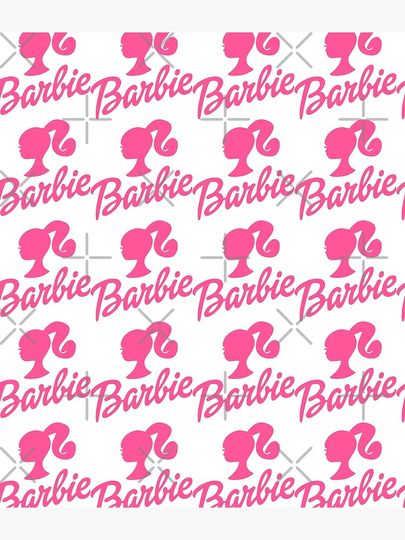 Barbie logo Backpack