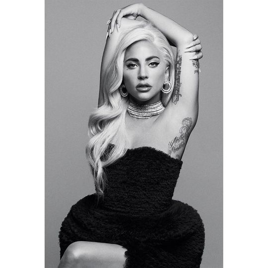 Ld Ga Art Music Poster