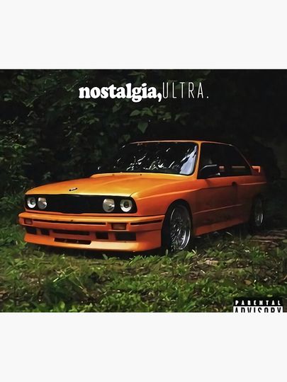 Frank Ocean: Nostalgia, Ultra. Tapestry