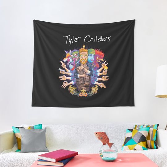 Tyler Childers Tapestry