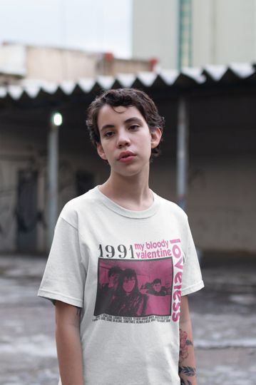 My Bloody valentine t-shirt