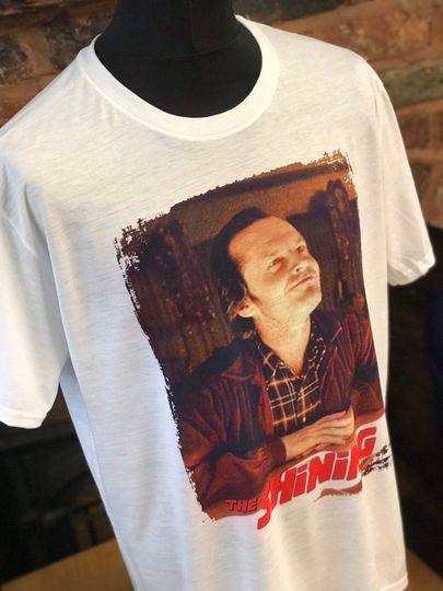 The Shining Jack Torrance, Jack Nicholson T-Shirt
