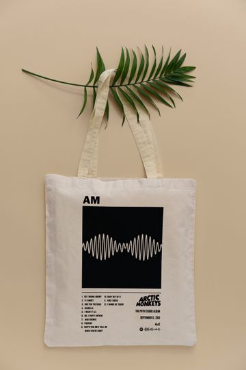Arctic Monkeys  Tote Bag