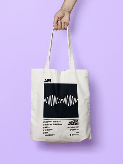 Arctic Monkeys  Tote Bag