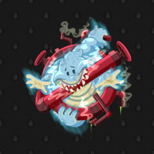 AFTERLIFE MUNCHER LOGO - Ghostbusters Afterlife - T-Shirt