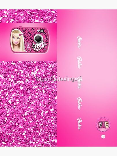 Barbie Movie. Barbie 2023 Backpack