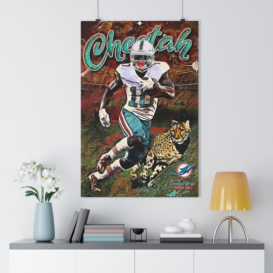 Miami Dolphins Tyreek Hill