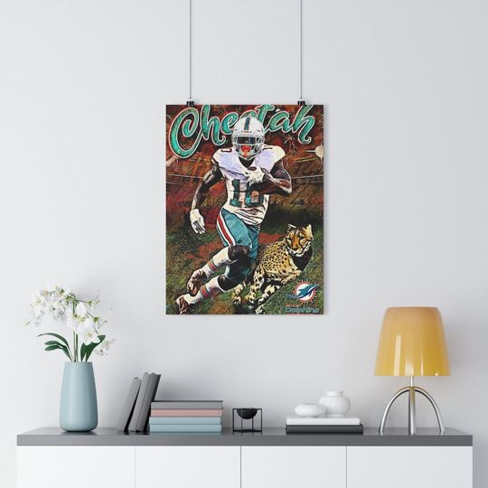 Miami Dolphins Tyreek Hill