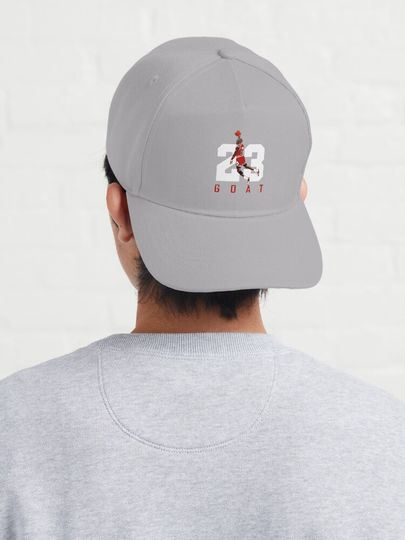 Michael Jordan, MJ Goat 23  Cap, baseball caps for men