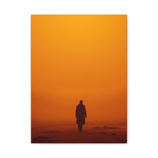 Blade Runner 2049 Poster