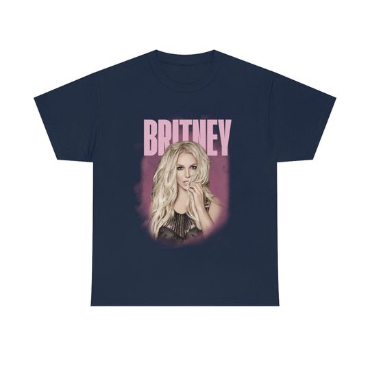 Cara Delevingne Britney Spears T-Shirt