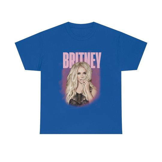 Cara Delevingne Britney Spears T-Shirt