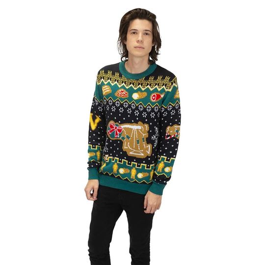 Age of Empires Holiday Ugly Sweater