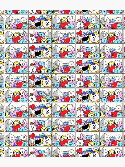 Bt21 Backpack, Bt21 Backpack