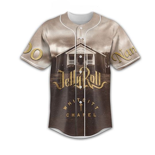 Jelly Roll Jersey Tour 2023, Jelly Roll Tour