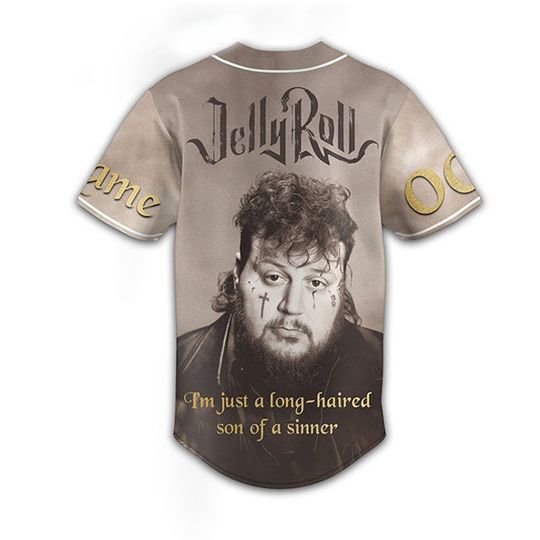 Jelly Roll Jersey Tour 2023, Jelly Roll Tour