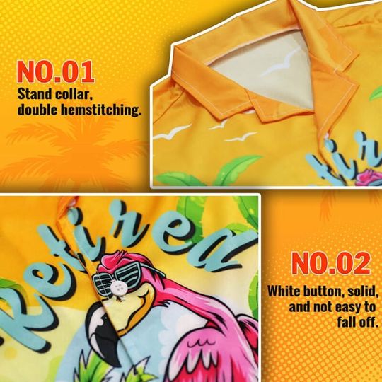 Eddie van Hawaiian Shirt, Valen Halen Button