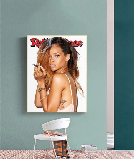 Rihanna Poster, Rihanna Poster