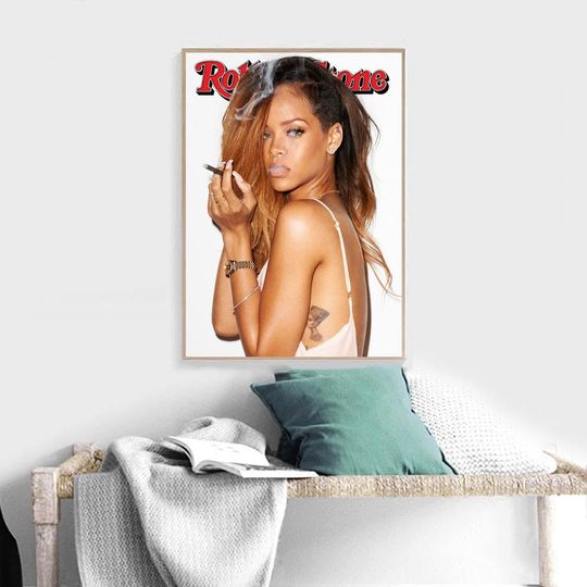 Rihanna Poster, Rihanna Poster