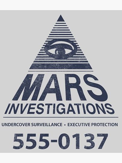 Mars Investigations Premium Matte Vertical Poster