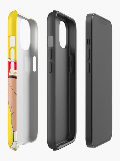 Travis Kelce iPhone Case